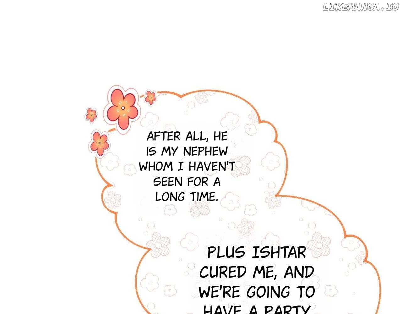 I Became the Sultan's Precious Cat Chapter 53 - page 85